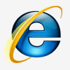 Logo Internet explorer